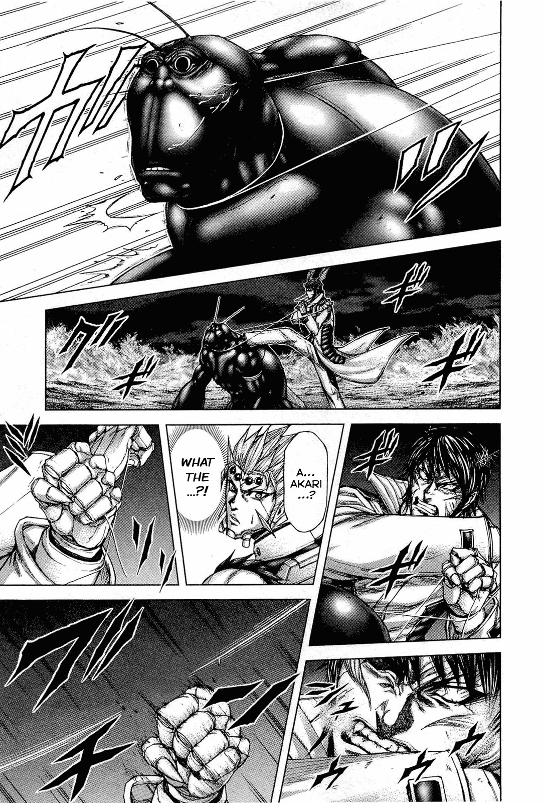 Terra Formars, Chapter 52 image 05
